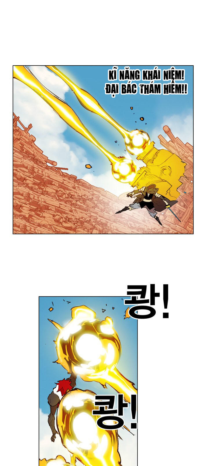 Hard Core Leveling Warrior Chapter 157 - 36