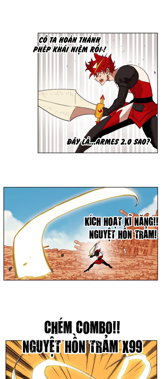 Hard Core Leveling Warrior Chapter 157 - 41