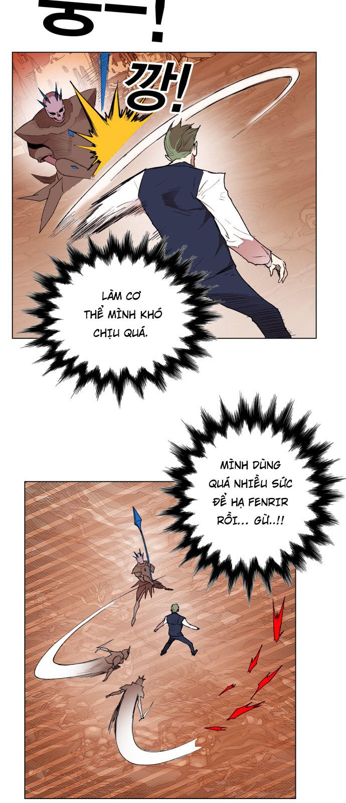 Hard Core Leveling Warrior Chapter 158 - 2