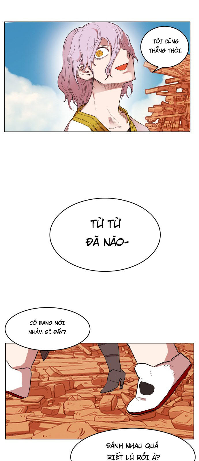 Hard Core Leveling Warrior Chapter 158 - 48