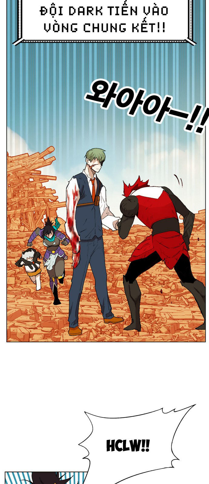 Hard Core Leveling Warrior Chapter 159 - 11