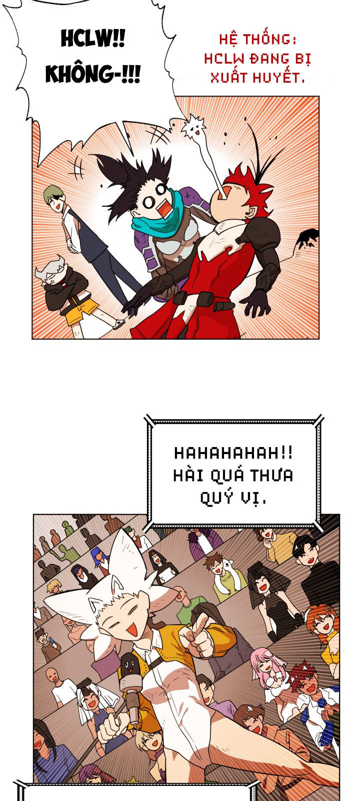 Hard Core Leveling Warrior Chapter 159 - 14