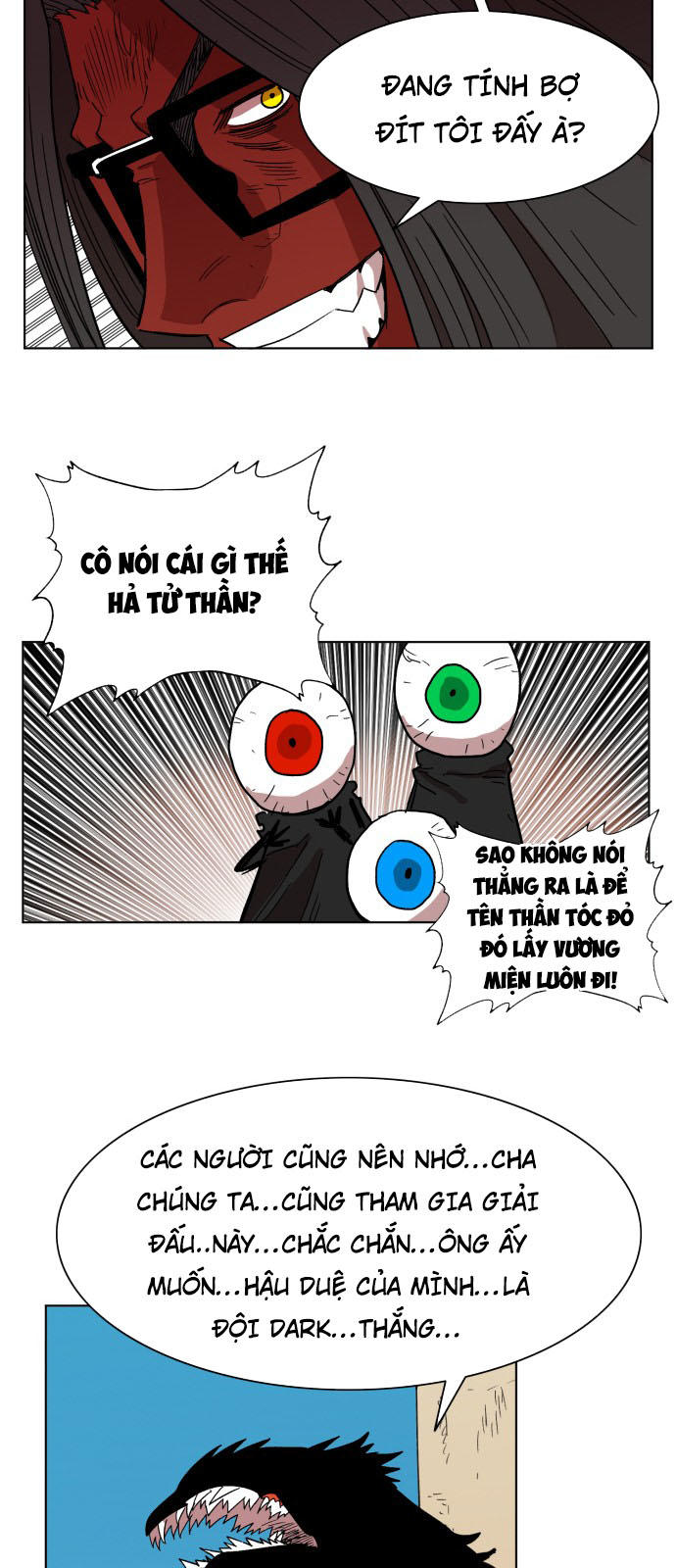 Hard Core Leveling Warrior Chapter 159 - 20