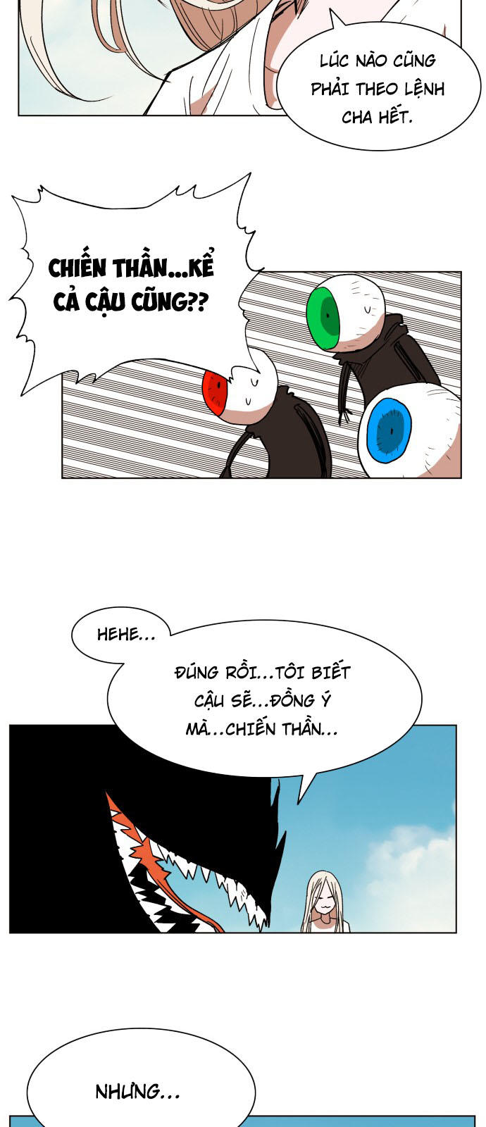 Hard Core Leveling Warrior Chapter 159 - 24