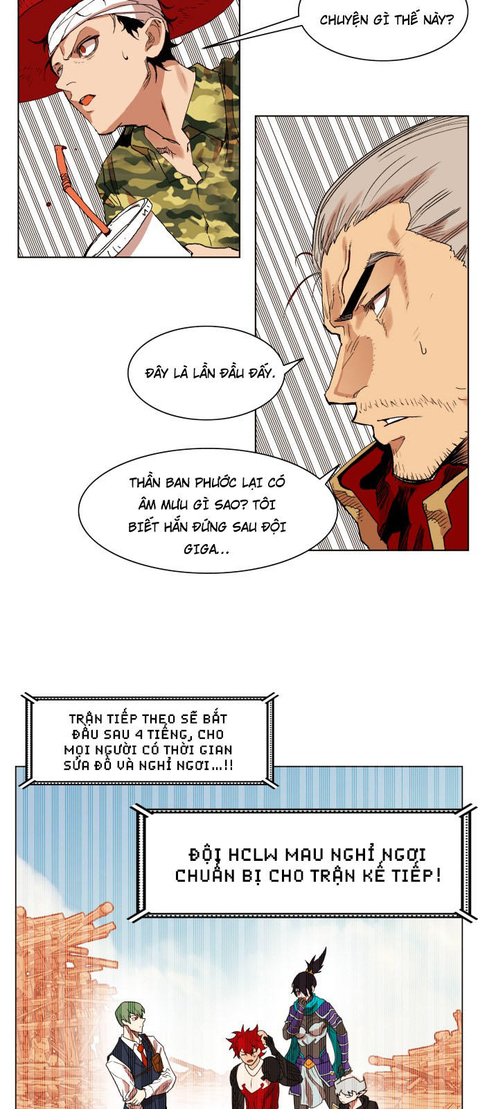 Hard Core Leveling Warrior Chapter 159 - 29