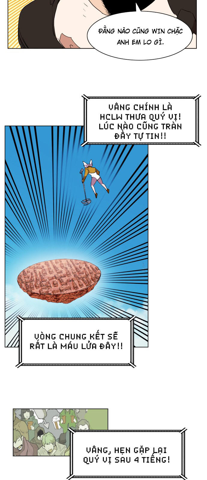 Hard Core Leveling Warrior Chapter 159 - 32