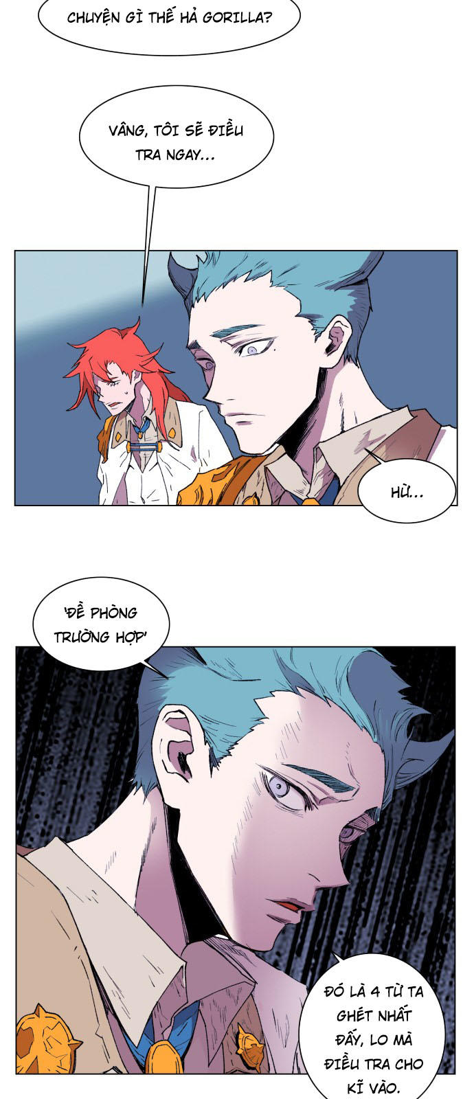 Hard Core Leveling Warrior Chapter 159 - 34