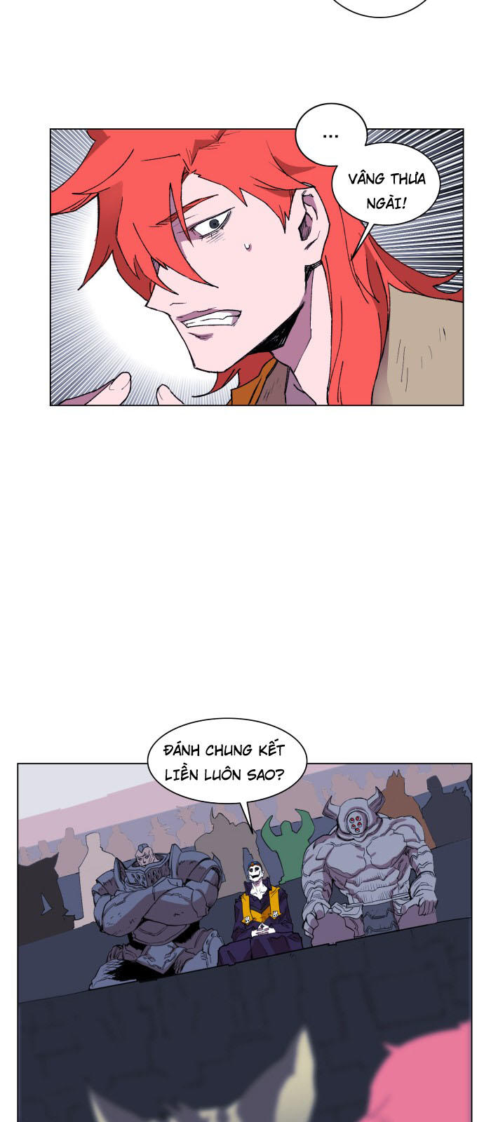 Hard Core Leveling Warrior Chapter 159 - 35