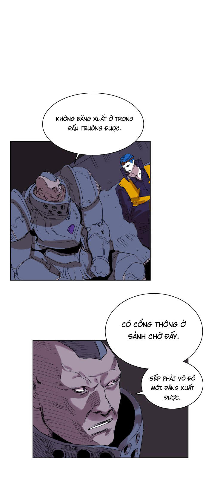 Hard Core Leveling Warrior Chapter 159 - 38