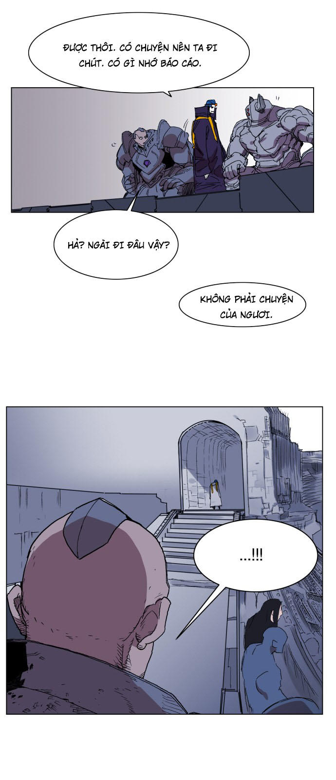 Hard Core Leveling Warrior Chapter 159 - 39