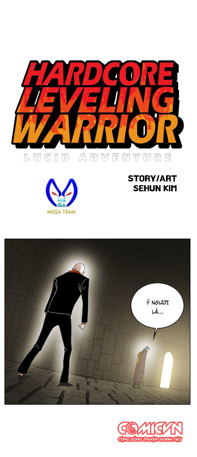 Hard Core Leveling Warrior Chapter 160 - 1