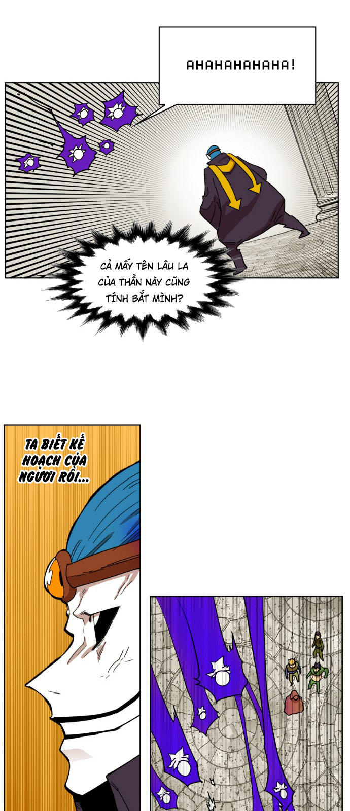 Hard Core Leveling Warrior Chapter 160 - 20