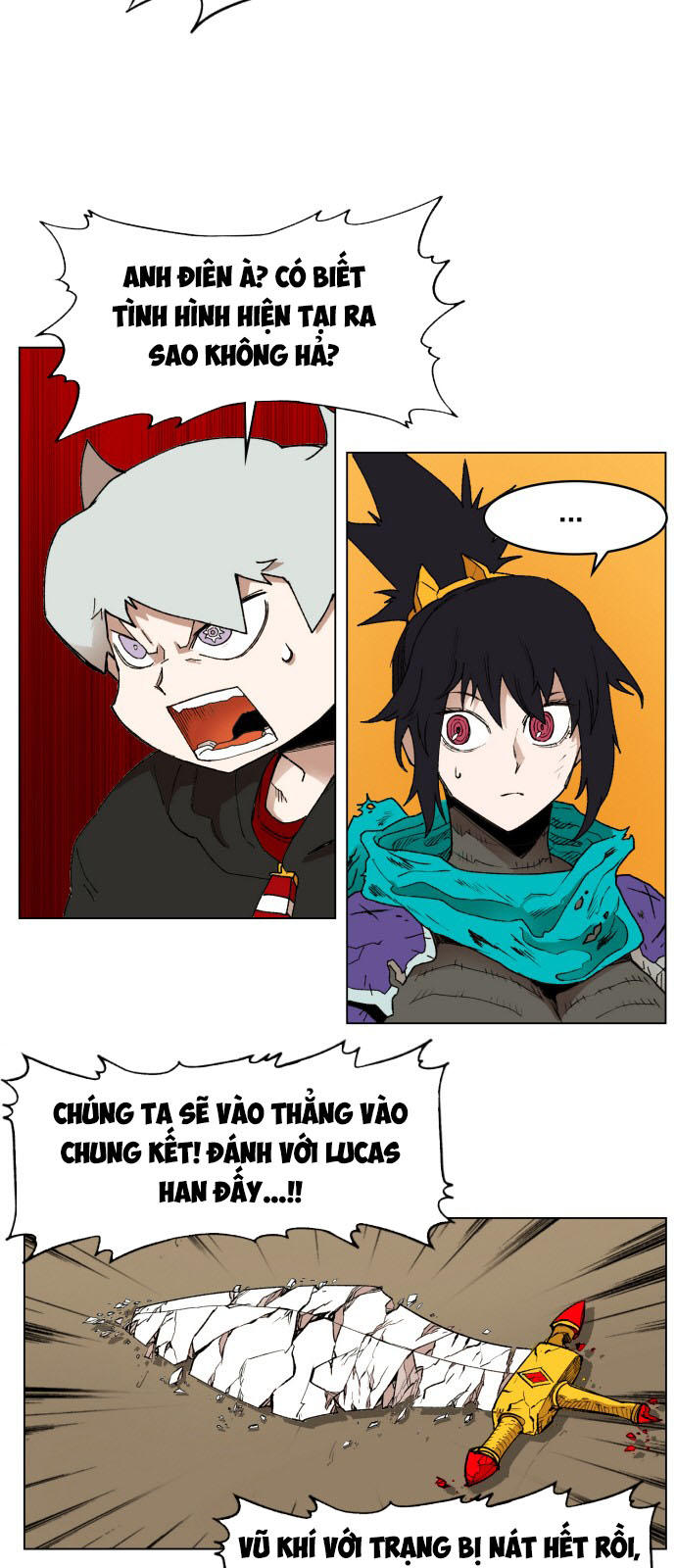 Hard Core Leveling Warrior Chapter 160 - 35