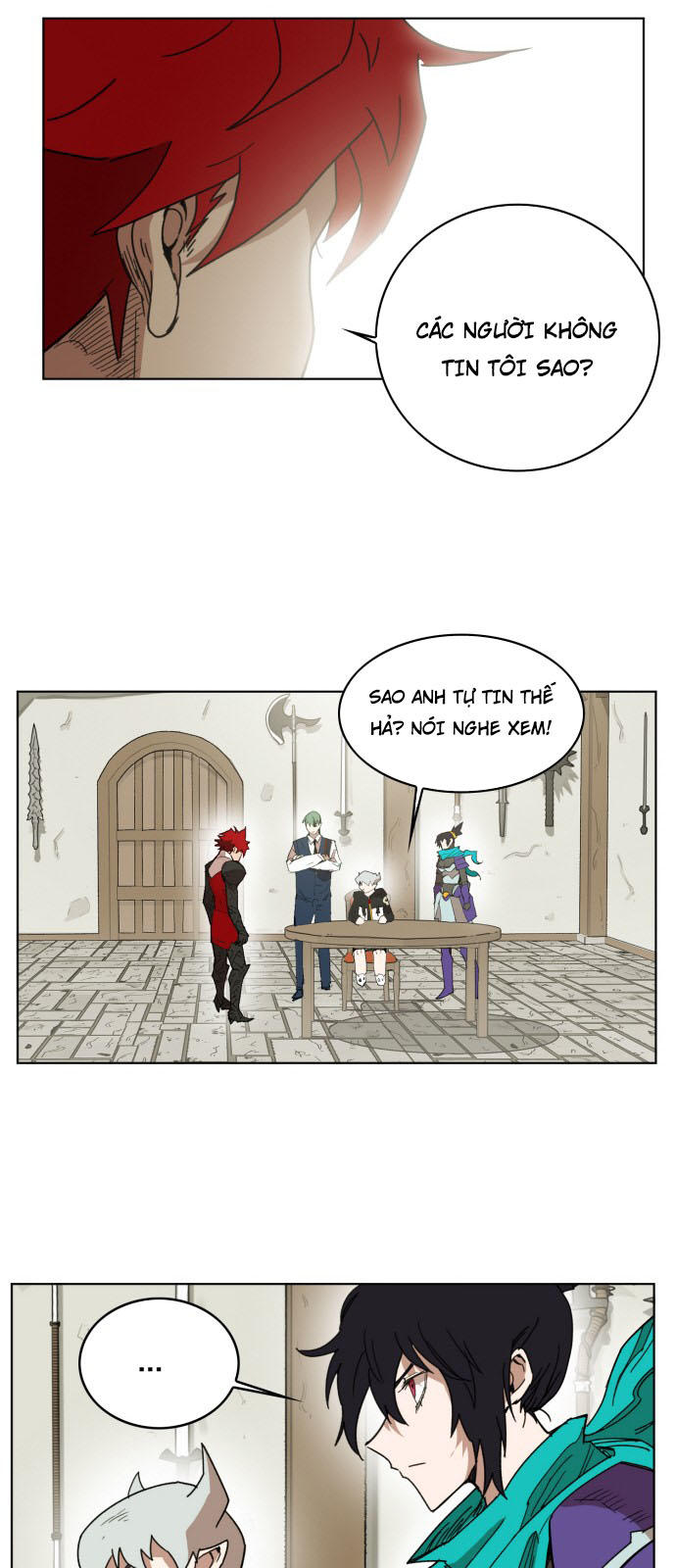 Hard Core Leveling Warrior Chapter 160 - 38