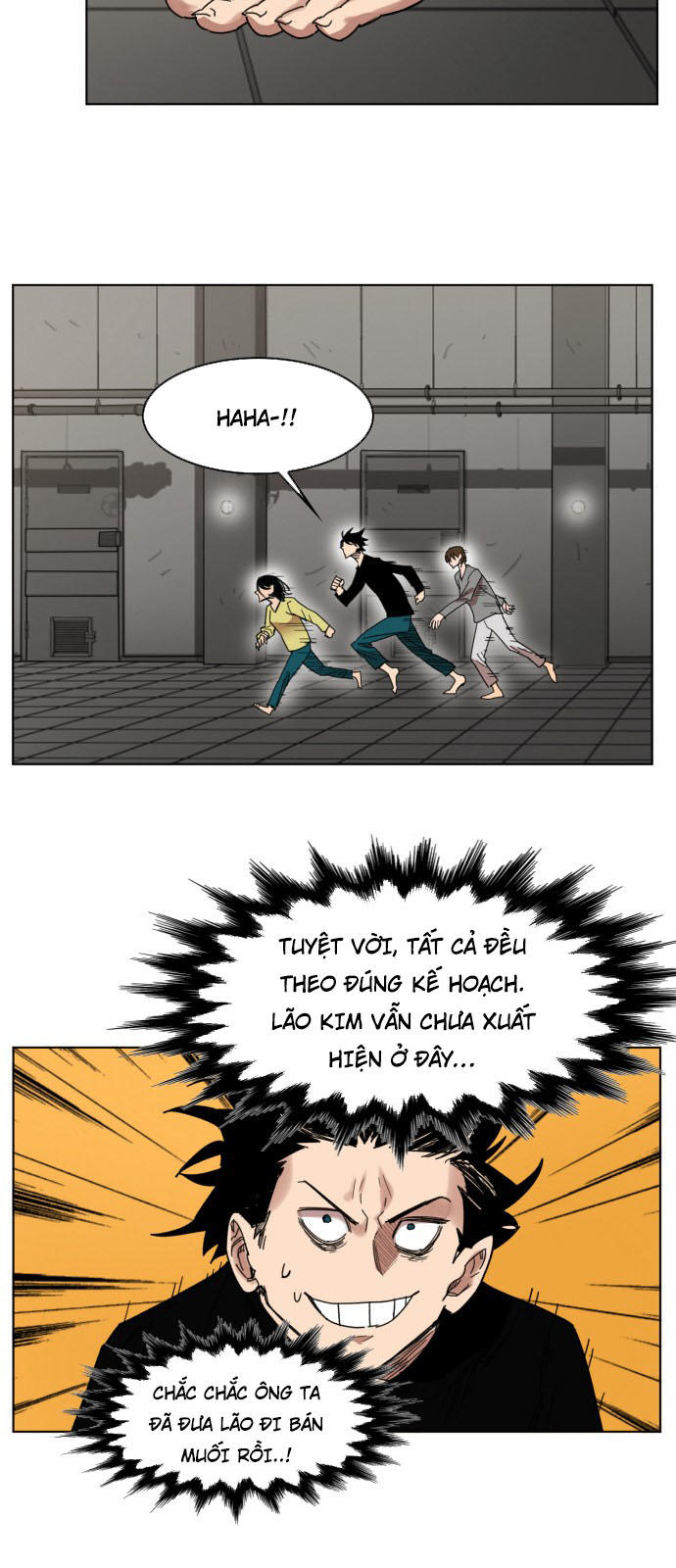 Hard Core Leveling Warrior Chapter 161 - 13