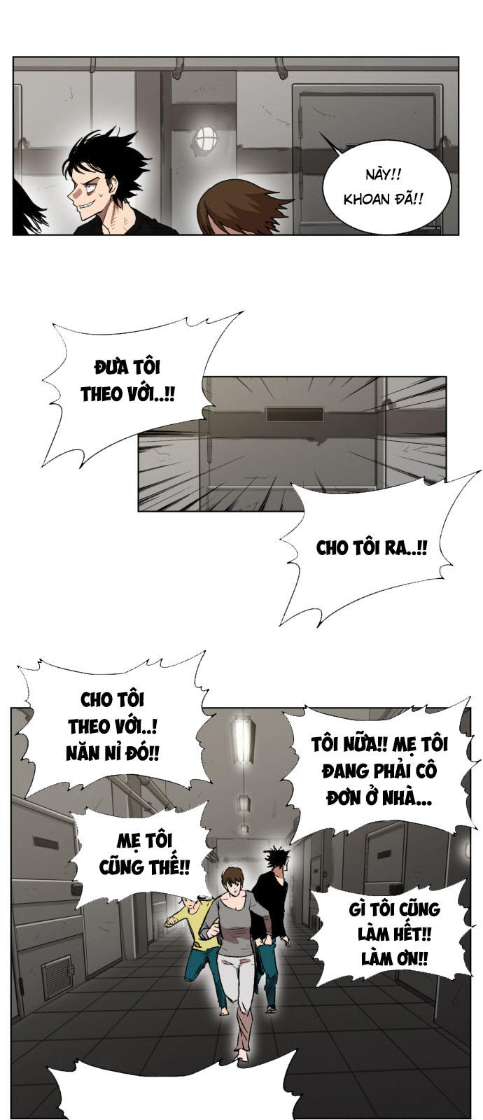 Hard Core Leveling Warrior Chapter 161 - 14