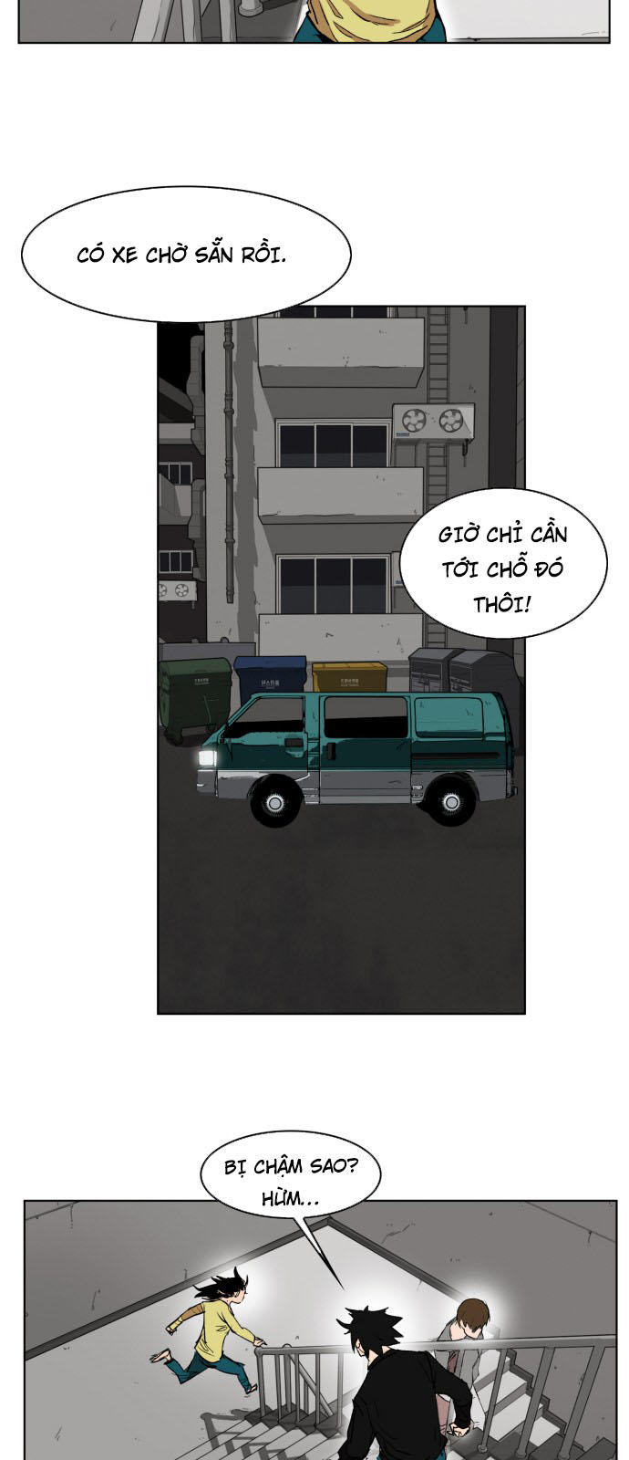 Hard Core Leveling Warrior Chapter 161 - 20