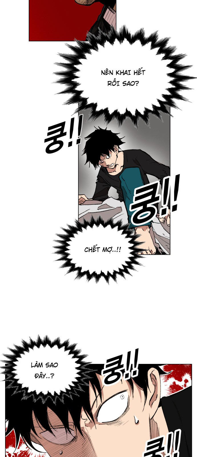 Hard Core Leveling Warrior Chapter 161 - 4