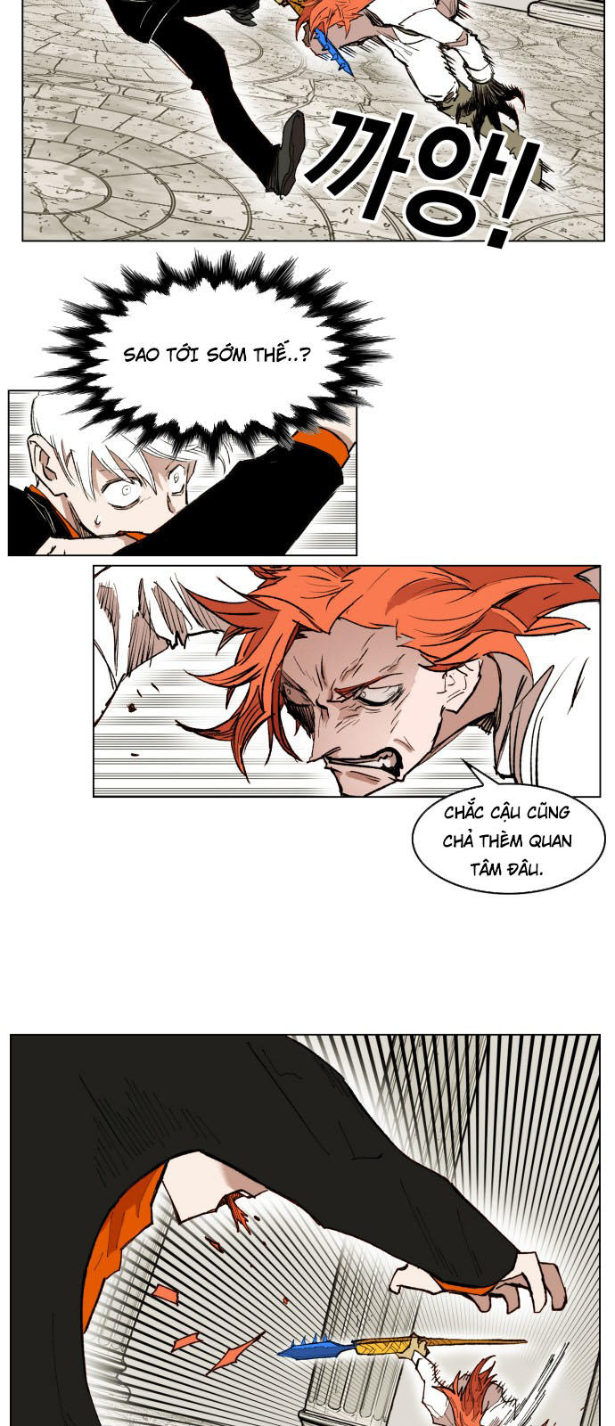 Hard Core Leveling Warrior Chapter 161 - 34