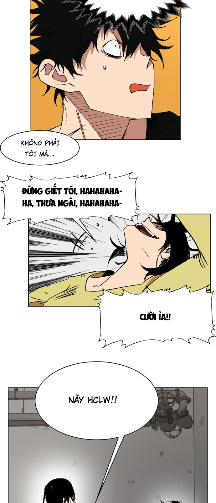 Hard Core Leveling Warrior Chapter 161 - 8