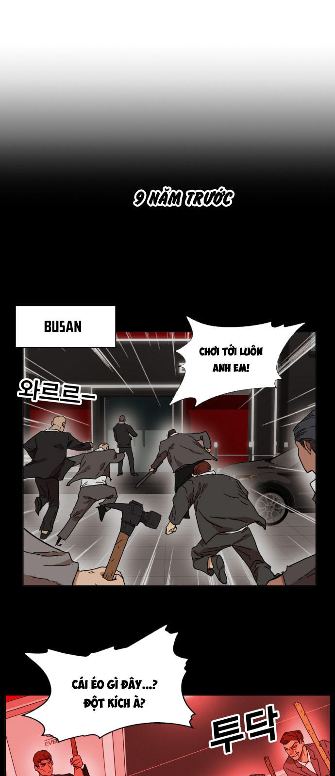 Hard Core Leveling Warrior Chapter 162 - 1