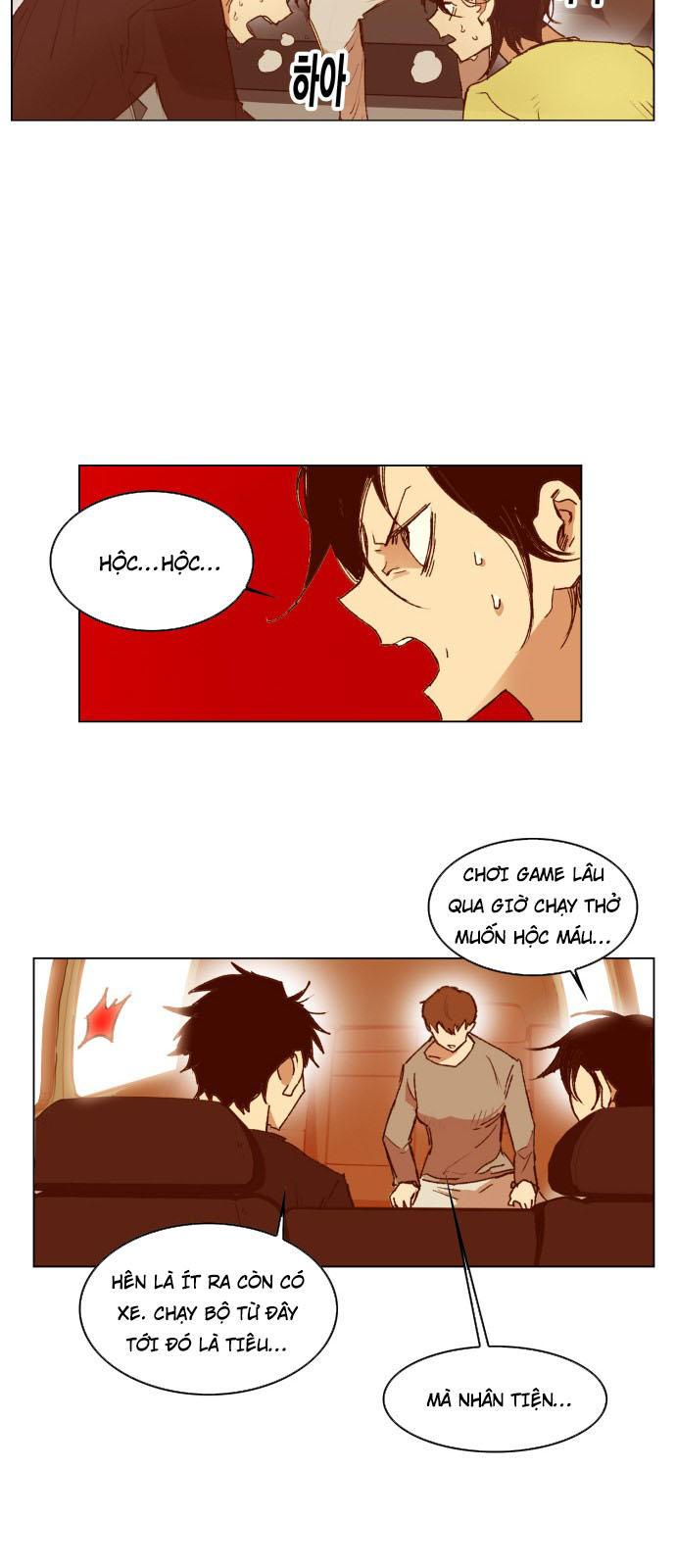 Hard Core Leveling Warrior Chapter 162 - 15