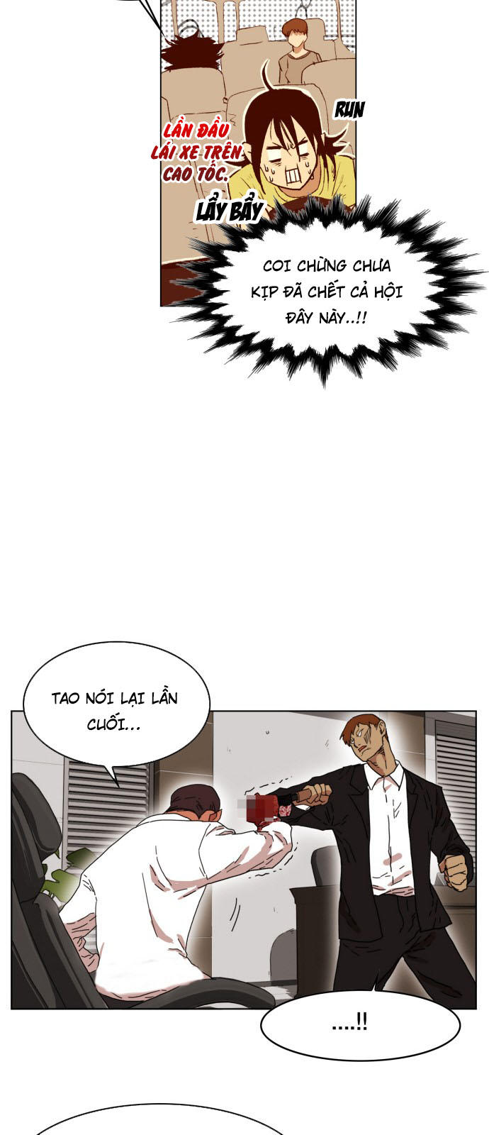 Hard Core Leveling Warrior Chapter 162 - 24