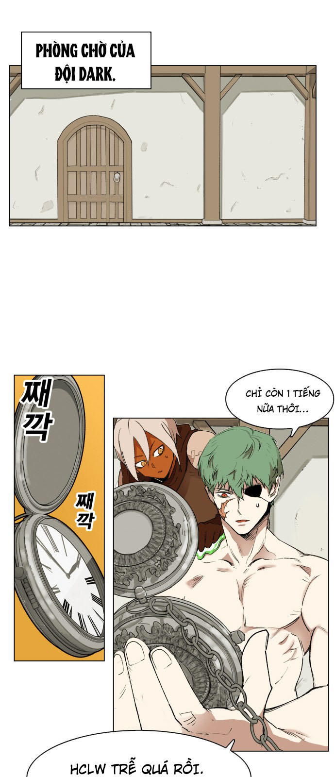 Hard Core Leveling Warrior Chapter 162 - 37