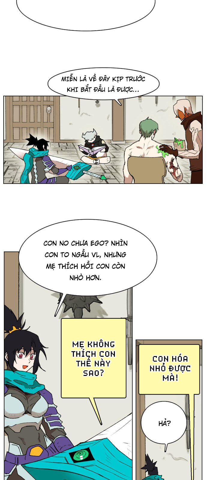 Hard Core Leveling Warrior Chapter 162 - 38