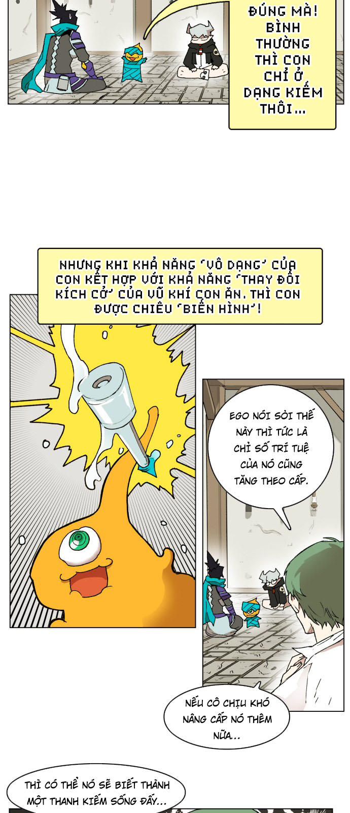 Hard Core Leveling Warrior Chapter 162 - 40