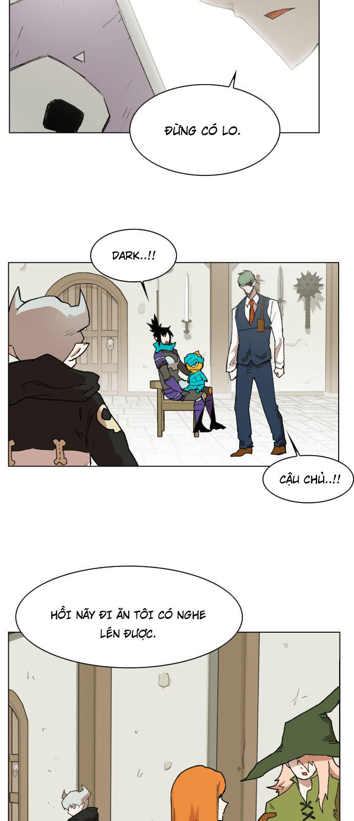 Hard Core Leveling Warrior Chapter 162 - 45