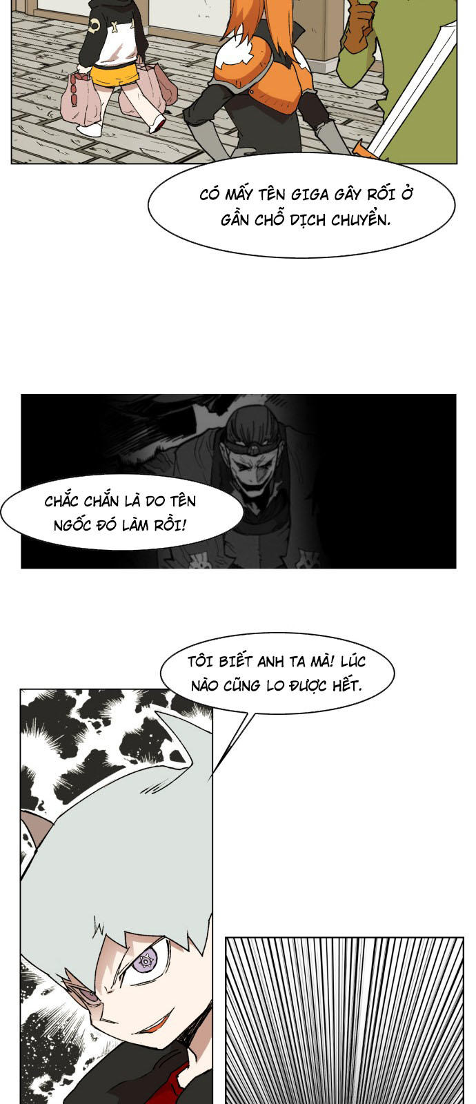 Hard Core Leveling Warrior Chapter 162 - 46