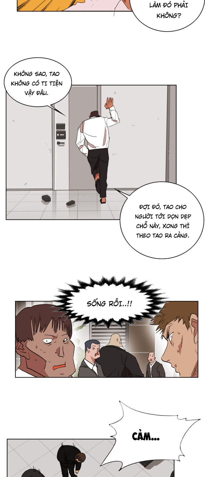 Hard Core Leveling Warrior Chapter 162 - 51