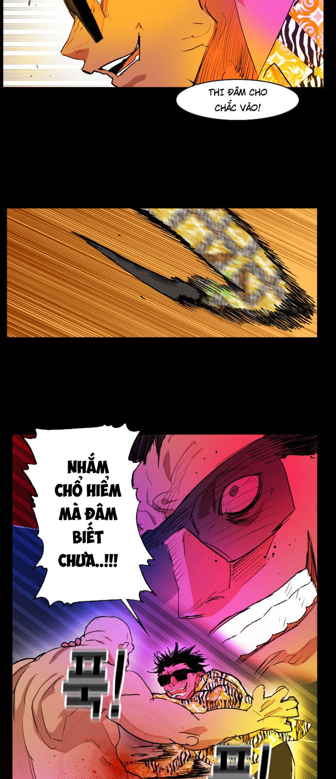 Hard Core Leveling Warrior Chapter 162 - 9