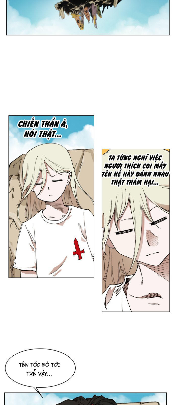 Hard Core Leveling Warrior Chapter 163 - 13