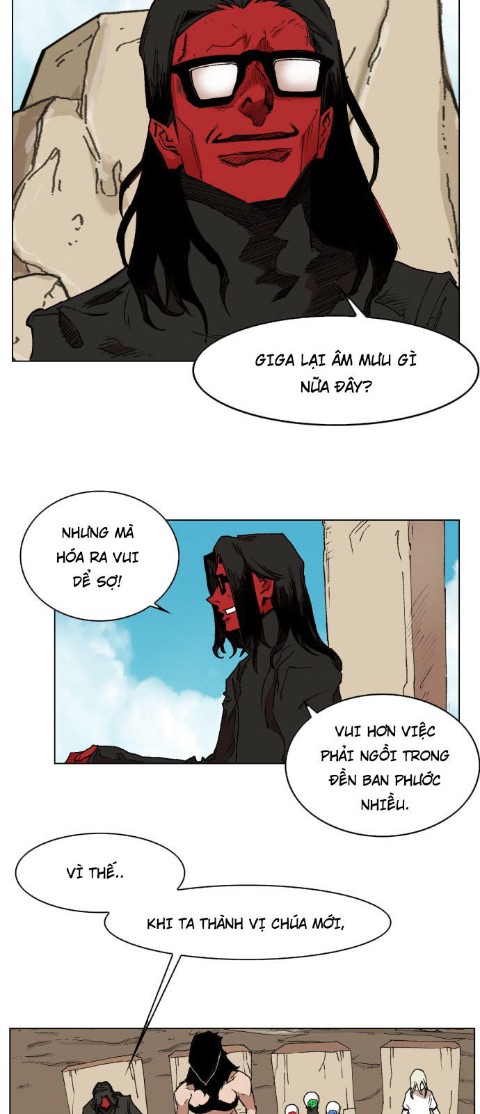 Hard Core Leveling Warrior Chapter 163 - 14