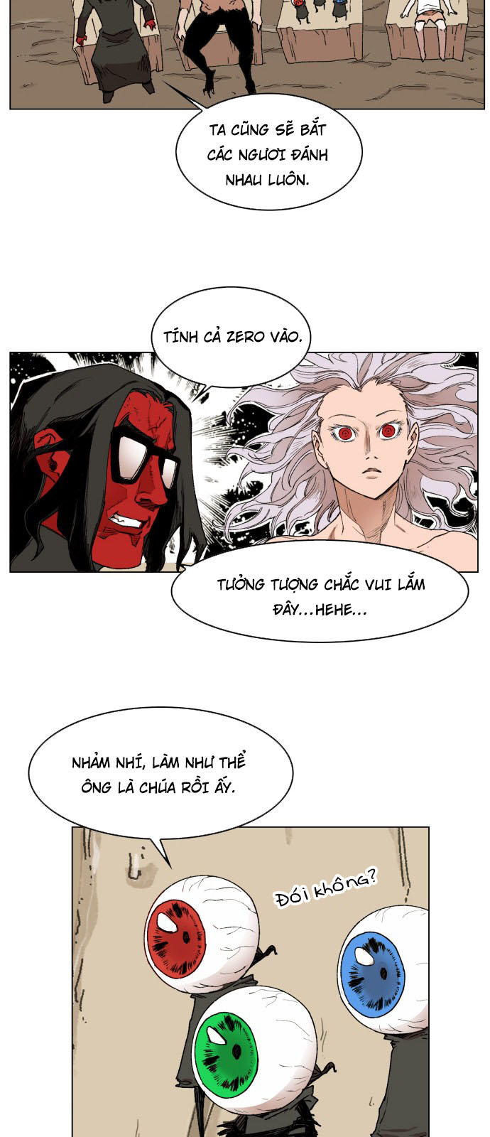 Hard Core Leveling Warrior Chapter 163 - 15