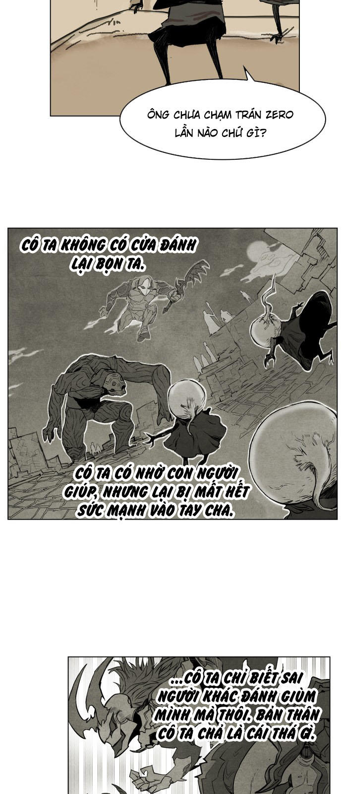 Hard Core Leveling Warrior Chapter 163 - 16