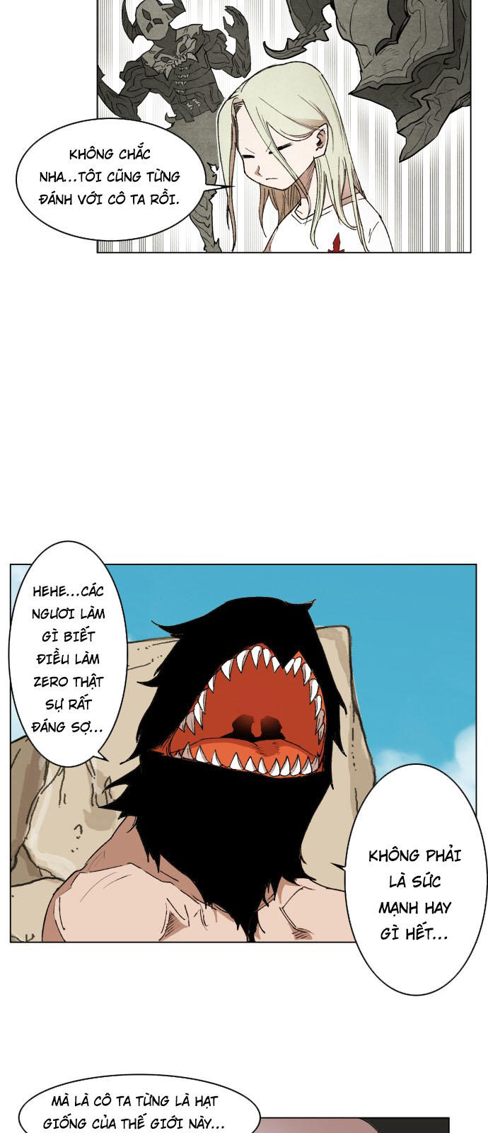 Hard Core Leveling Warrior Chapter 163 - 17