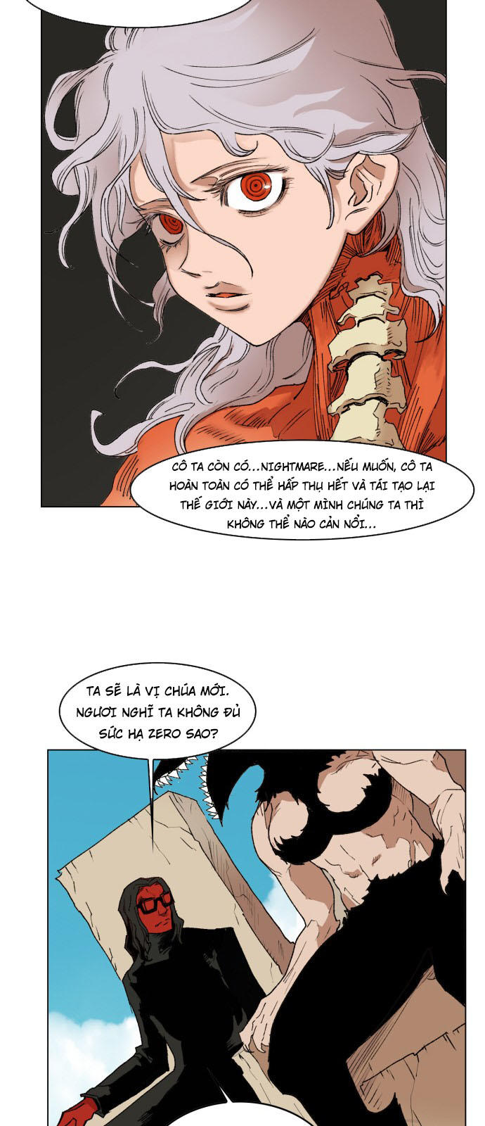 Hard Core Leveling Warrior Chapter 163 - 18