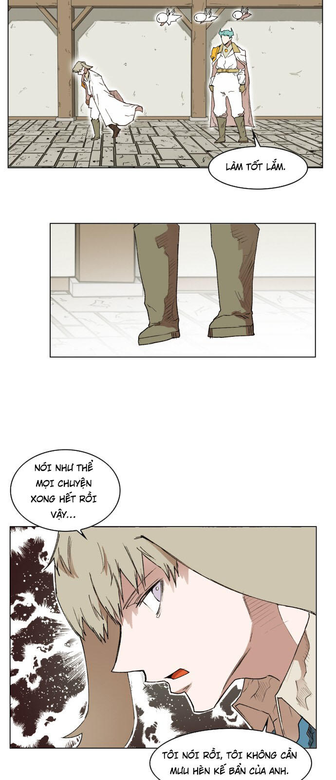 Hard Core Leveling Warrior Chapter 163 - 20