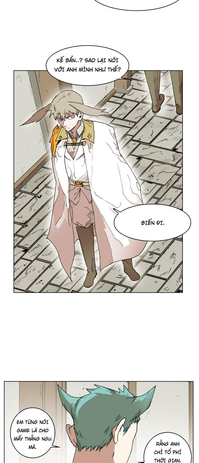 Hard Core Leveling Warrior Chapter 163 - 21