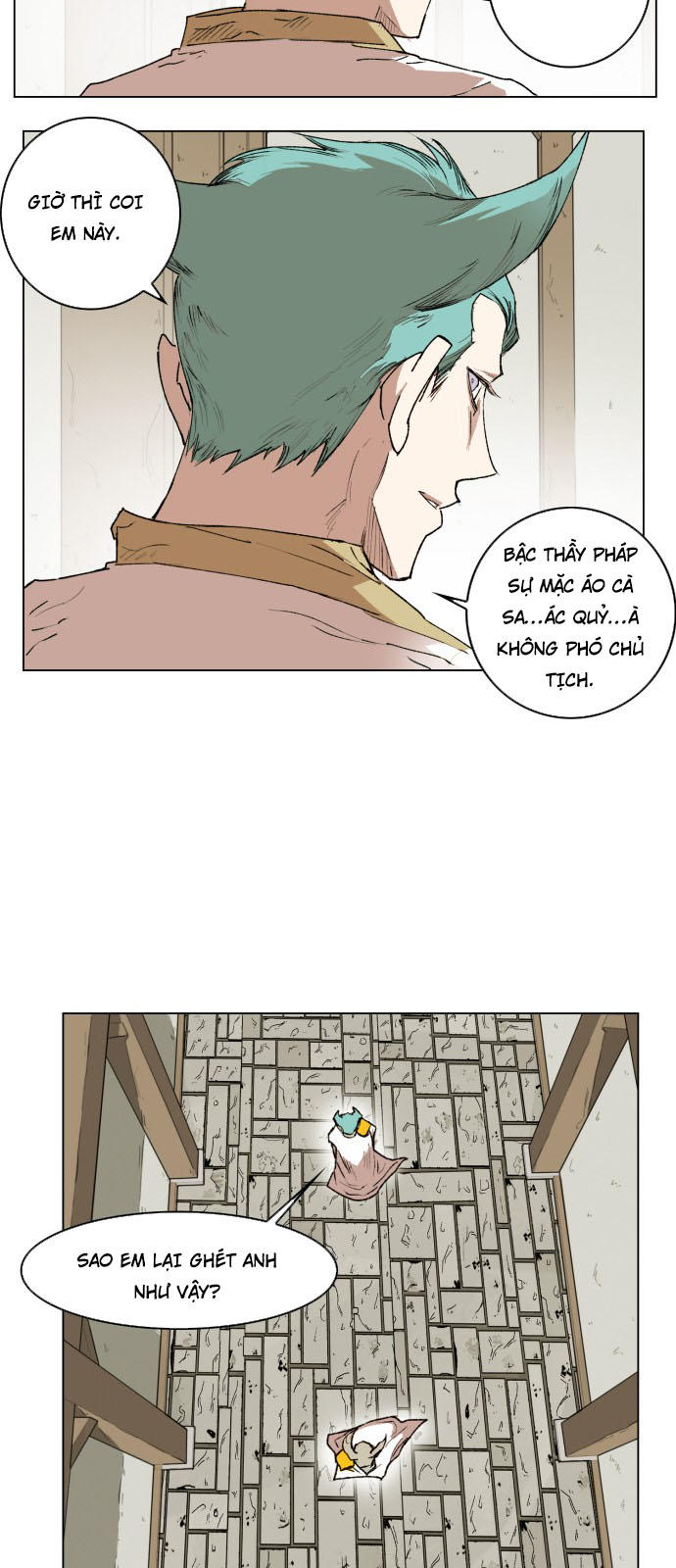 Hard Core Leveling Warrior Chapter 163 - 22