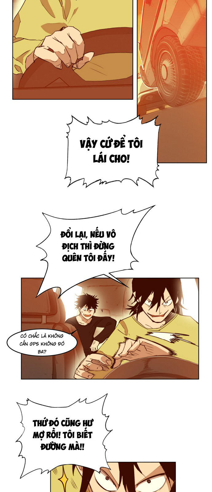 Hard Core Leveling Warrior Chapter 163 - 33