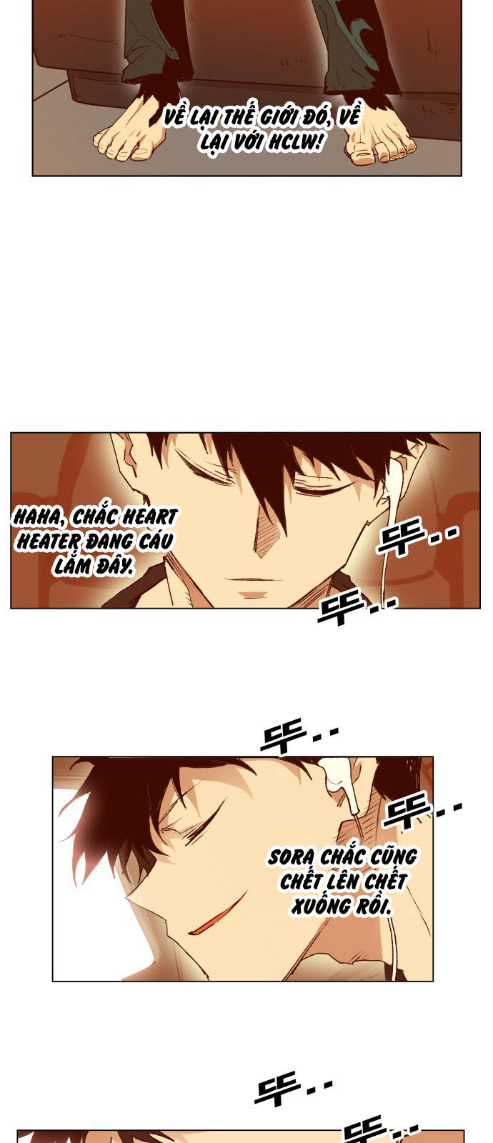 Hard Core Leveling Warrior Chapter 163 - 36