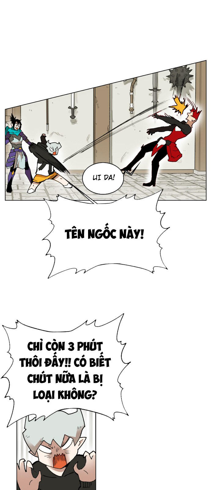 Hard Core Leveling Warrior Chapter 163 - 39