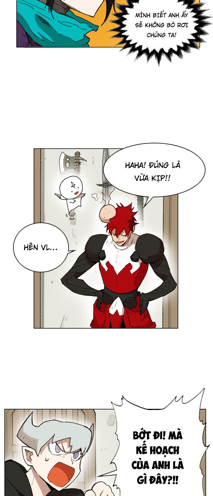 Hard Core Leveling Warrior Chapter 163 - 41