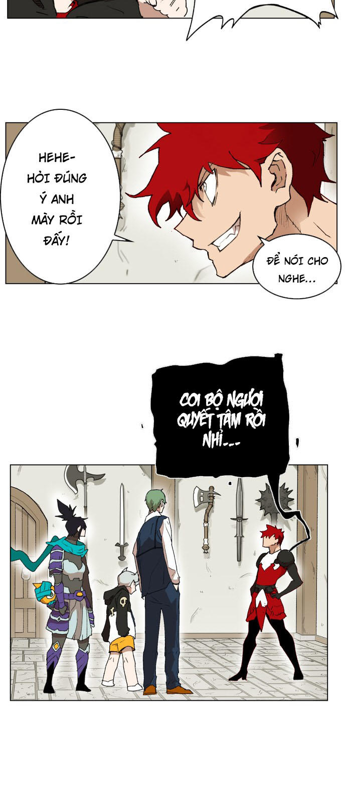 Hard Core Leveling Warrior Chapter 163 - 42