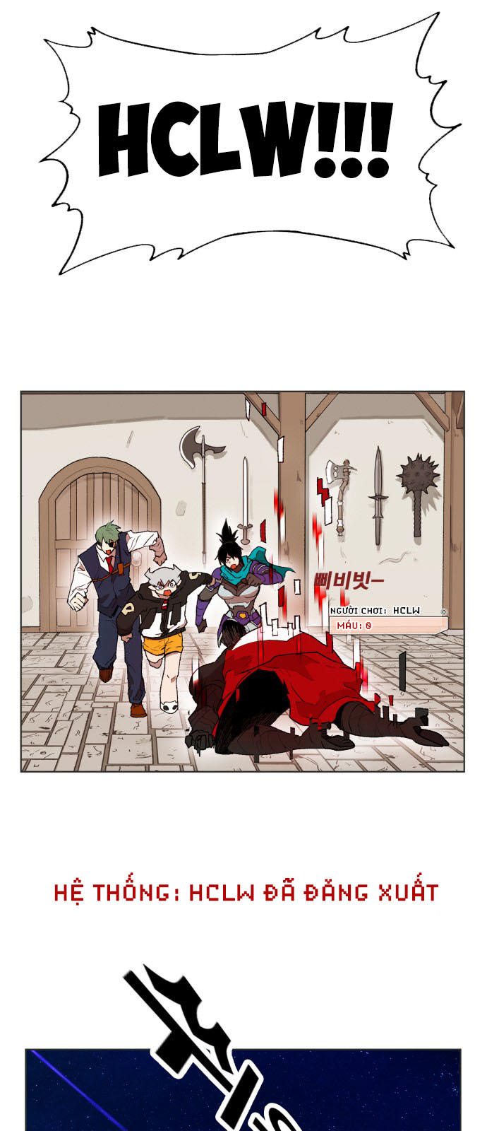 Hard Core Leveling Warrior Chapter 164 - 2