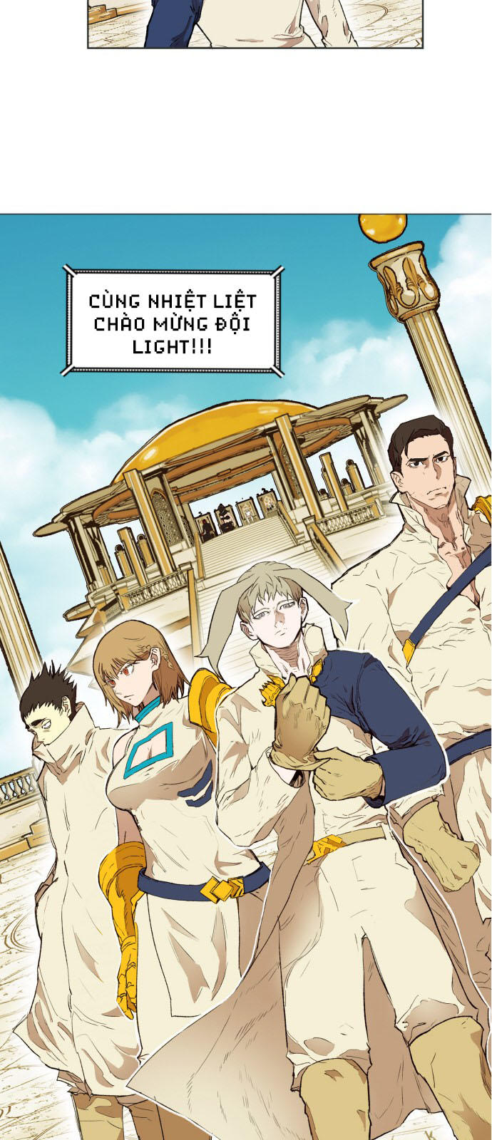 Hard Core Leveling Warrior Chapter 164 - 11